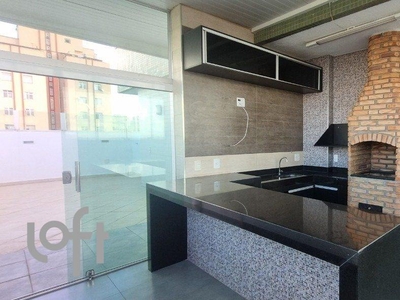 Apartamento à venda em Silveira com 244 m², 5 quartos, 2 suítes, 4 vagas