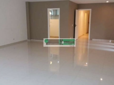 Apartamento amplo com 3 dormitórios (1 suíte) - cerqueira césar