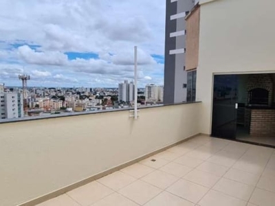 Apartamento - cobertura, para venda em uberlândia/mg