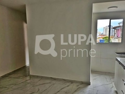 Apartamento com 1 quarto para locação, vila gustavo, são paulo