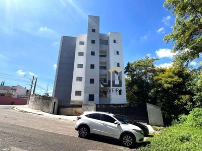 Apartamento com 2 dormitórios à venda, 100 m² por r$ 350.000 - nova atibaia, edifício my space v - atibaia/sp