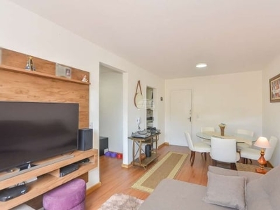 Apartamento com 2 quartos à venda na rua joão nogarolli, 561, fanny, curitiba, 61 m2 por r$ 250.000