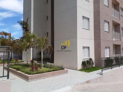 Apartamento com 2 quartos à venda no jardim rosaura, jundiaí , 50 m2 por r$ 365.000