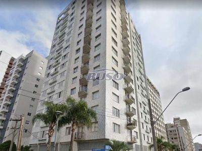 Apartamento com 3 quartos para alugar na avenida visconde de guarapuava, 1501, centro, curitiba, 139 m2 por r$ 3.100