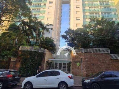 Apartamento com 4 dormitórios, 93 m² - venda por r$ 1.100.000,00 ou aluguel por r$ 5.990,00/mês - boa vista - porto alegre/rs