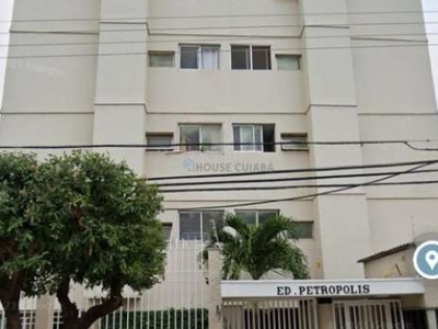 Apartamento no bairro petrópolis na cidade de cuiabá mt