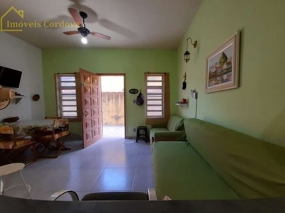 Casa com 2 quartos à venda no indaia, bertioga , 50 m2 por r$ 310.000