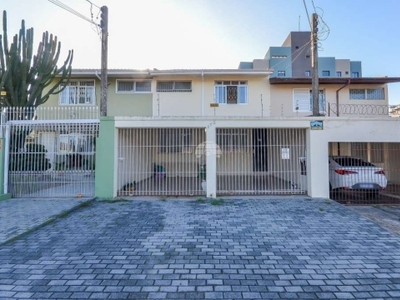 Casa com 3 quartos à venda na rua capitão joão busse, 173, cajuru, curitiba, 85 m2 por r$ 450.000