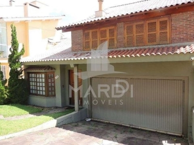Casa com 3 quartos à venda na rua villa lobos, 100, ipanema, porto alegre por r$ 1.100.000