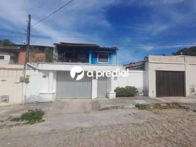 Casa para aluguel, 4 quartos, 2 suítes, 2 vagas, edson queiroz - fortaleza/ce