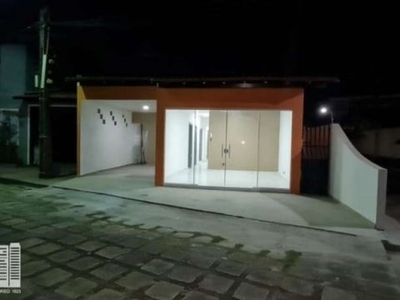 Casa para locação no jibóia branca