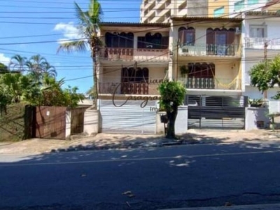 Casa para venda em volta redonda, jardim amália, 5 dormitórios, 3 suítes, 5 banheiros, 2 vagas