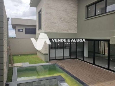 Condominio villa jardim: casa a venda 5 quartos 4 suites 366,50 m² no santa rosa cuiabá -mt