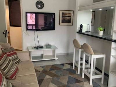 Flat para locação em itaim bibi - saint denis 42m²