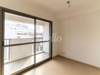 Kitnet / stúdio à venda na rua da consolação, --, consolação, são paulo, 25 m2 por r$ 500.000