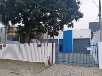 Loja para alugar - r$ 6.500,00 / mês + taxas - hauer - curitiba/pr.