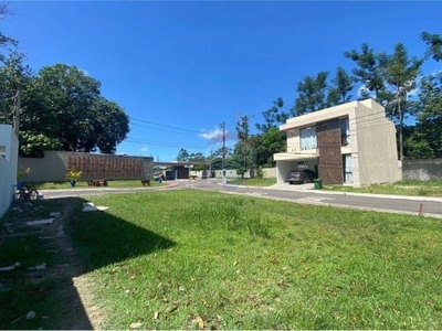 Lote/terreno com 157,32m² no residencial ville frança - maguari, ananindeua