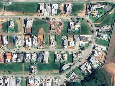 Quadra h - terreno de 720 m² à venda no condomínio reserva do paratehy (norte) - urbanova - são josé dos campos