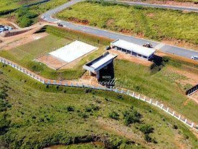 Terreno à venda, 300 m² por r$ 300.000,00 - portal lamis - atibaia/sp