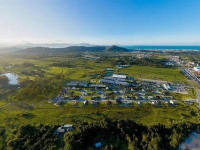 Terreno à venda no canasvieiras, florianópolis por r$ 545.000