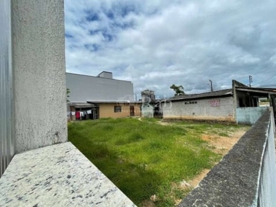 Terreno comercial com 624m² no bairro vila real de balneário camboriú