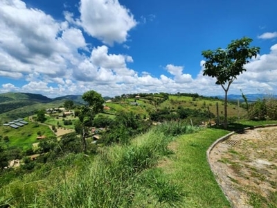 Terreno em condomínio fechado à venda na rodovia br-040, salvaterra, juiz de fora, 3001 m2 por r$ 330.000