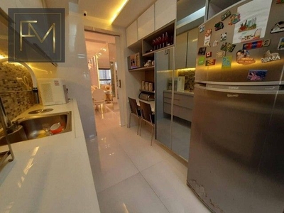 Apartamento à venda, 121 m² por R$ 889.000,00 - Miramar - João Pessoa/PB