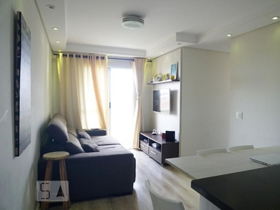 APARTAMENTO no 6º andar com 3 dormitórios e 1 garagem