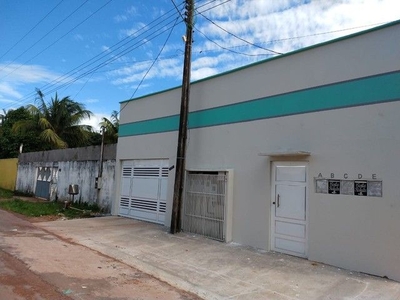 Casa de vila para venda com 300 metros quadrados com 10 quartos em Goiabal - Macapá - AP
