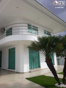 Casa duplex alto padrão no Recreio - 4 suites - Vitória da Conquista - BA