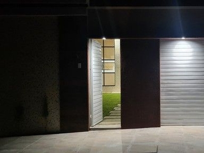 Casa para venda com 145 metros quadrados com 3 quartos em Palmeiral - Crato - Ceará