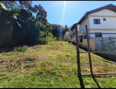 Terreno no Bairro Itoupavazinha em Blumenau com 726 m²