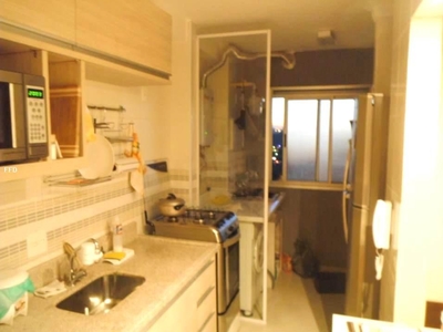 Apartamento 2 Quartos para venda em São Paulo / SP, Vila Liviero, 2 dormitórios, 1 banheiro, 1 garagem