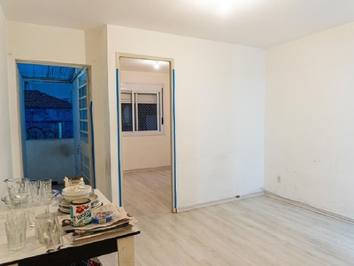 Apartamento à venda em Bela Vista com 44 m², 1 quarto