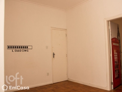 Apartamento à venda em Botafogo com 58 m², 1 quarto, 1 vaga