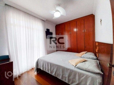 Apartamento à venda em Buritis com 105 m², 3 quartos, 1 suíte, 2 vagas