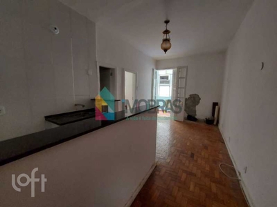 Apartamento à venda em Copacabana com 48 m², 1 quarto