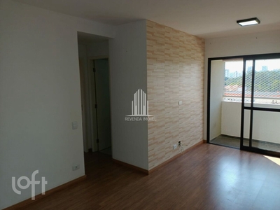 Apartamento à venda em Cursino com 60 m², 2 quartos, 1 suíte, 2 vagas