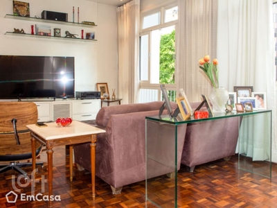 Apartamento à venda em Flamengo com 122 m², 2 quartos, 1 suíte, 1 vaga