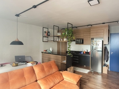 Apartamento à venda em Jardim Marajoara com 34 m², 1 quarto, 1 suíte