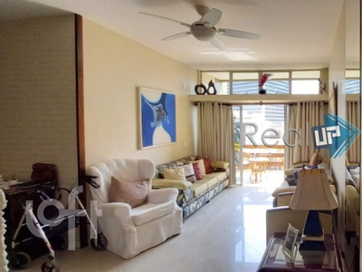 Apartamento à venda em Maracanã com 272 m², 4 quartos, 1 suíte, 3 vagas