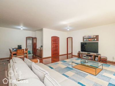 Apartamento à venda em Tijuca com 168 m², 3 quartos, 1 suíte, 2 vagas