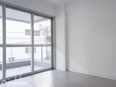 Apartamento à venda em Tijuca com 99 m², 2 quartos, 1 suíte, 1 vaga