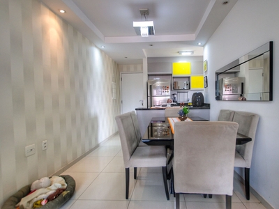 Apartamento à venda em Vila Formosa com 65 m², 2 quartos, 1 suíte, 1 vaga