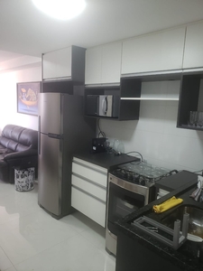 Apartamento à venda em Vila Matilde com 49 m², 2 quartos, 1 vaga