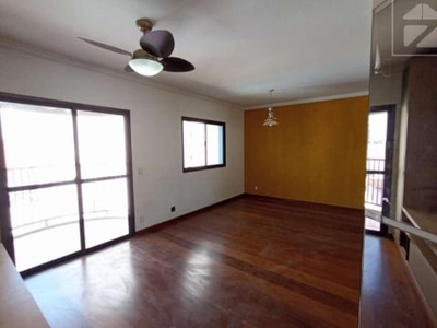 Apartamento com 3 quartos à venda na rua germânia, 270, bonfim, campinas, 90 m2 por r$ 490.000