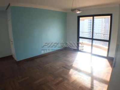 Apartamento com 3 quartos para alugar no jardim irajá, ribeirão preto , 180 m2 por r$ 3.600