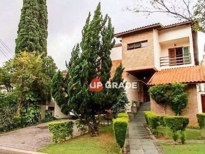 Casa com 4 dormitórios, 358 m² - venda por r$ 2.250.000,00 ou aluguel por r$ 14.920,00/mês - alphaville residencial 9 - santana de parnaíba/sp