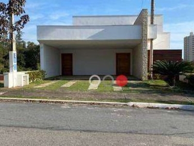 Casa em condomínio fechado com 3 quartos à venda na avenida gabriel seme cury, vila haro, sorocaba, 200 m2 por r$ 850.000