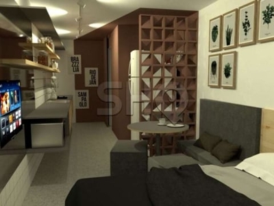 Loft no alto da boa vista com 24m²